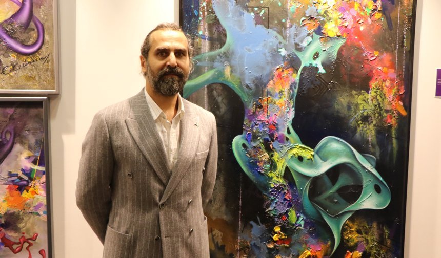 'Transhüman-izm' sergisi Samsun'da açıldı