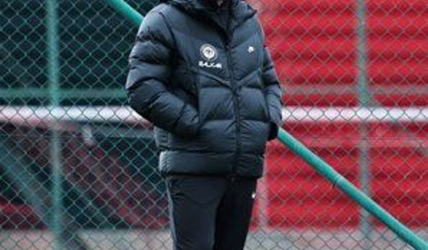 Uğur Uçar: Yakaladığımız oyunu sonuca dönüştürmeliyiz