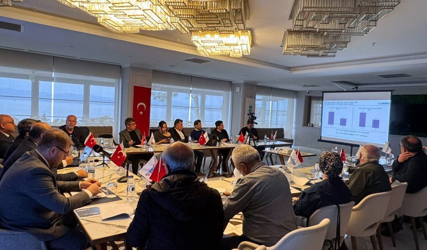 YEDAŞ'tan Sinop'a 8 milyar TL'lik enerji yatırımı