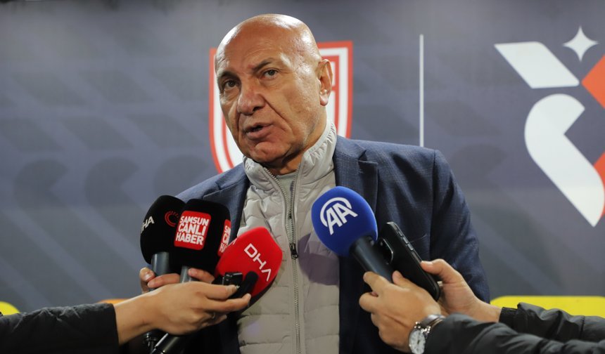 Yüksel Yıldırım: 3 puanı Beşiktaş gibi bir takımı ezerek aldık