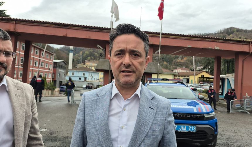 Zonguldak'taki gergin meclis birleşimi CHP'liler katılmadan yapıldı