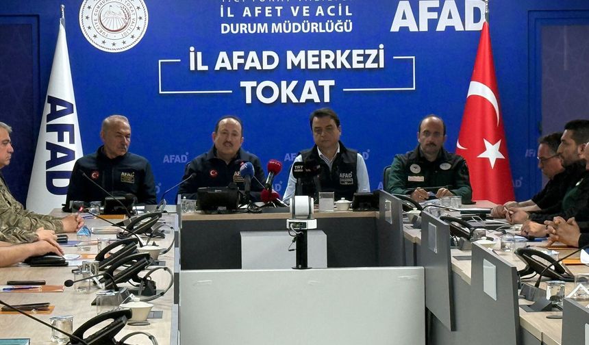 AFAD Başkan Pehlivan: 4 binin üzerinde hanenin tahliyesi gerçekleştirildi