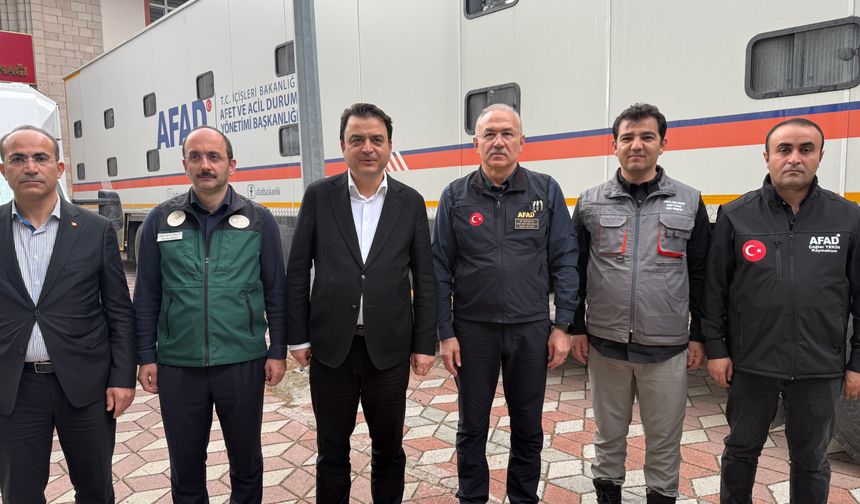 Almus Barajı'nda taşkın alarmı: Turhal'da esnaf kepenk kapattı (4)