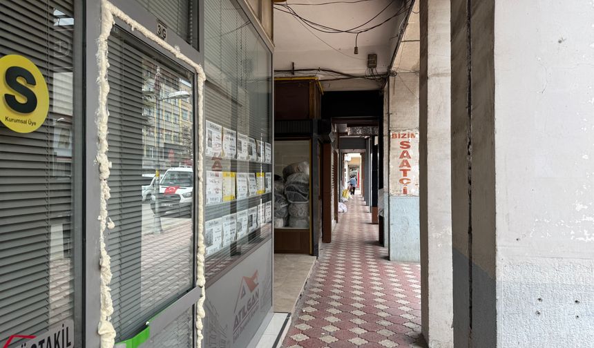 Almus Barajı'nda taşkın alarmı: Turhal'da esnaf kepenk kapattı