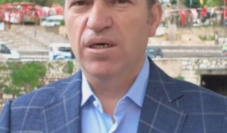 Amasya Valisi Bakan'dan Yeşilırmak uyarısı
