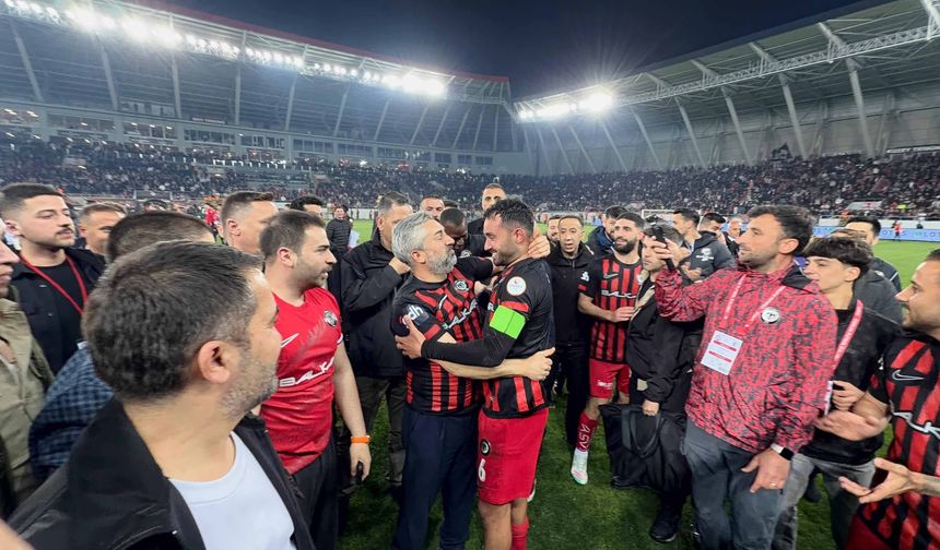 Arca Çorum FK, Süper Lig yolunda son dönemeçte