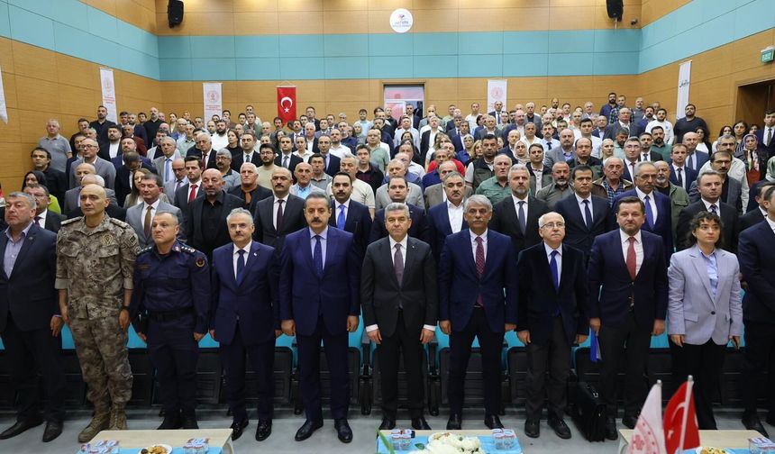 Artvin'de '2026-2030 Turizm Master Planı' programı