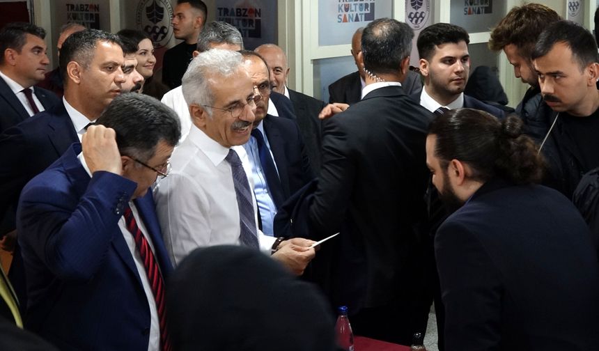 Bakan Uraloğlu: Bayramlar, birlik, beraberlik ve kardeşliği pekiştirir (2)