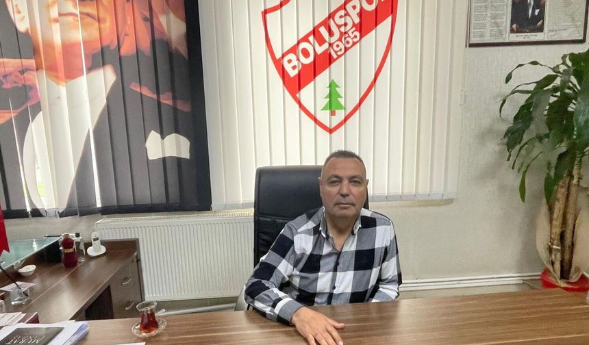 Boluspor'da olağanüstü kongre kararı
