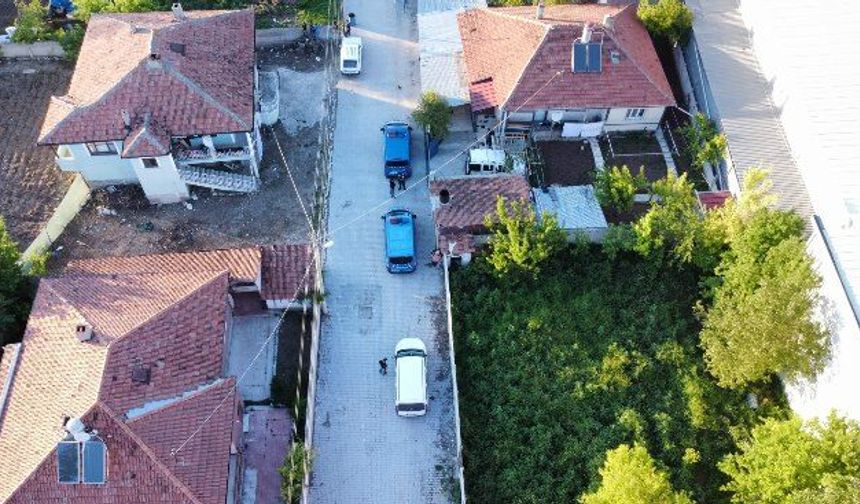 Çorum'da uyuşturucu operasyonu: 3 kişi gözaltına alındı