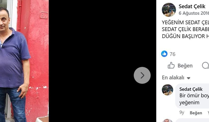 Derede balık avlarken akıntıya kapılan yeğeni ölen, kendisi ise kaybolan amca aranıyor