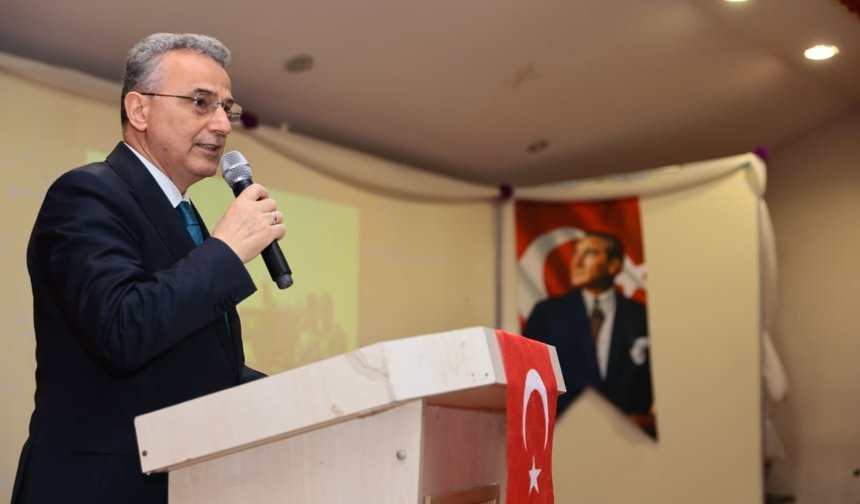 İlkadım'da Kut-ül Amare sergisi açıldı