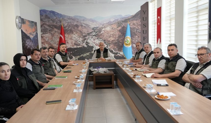 Orman Genel Müdürü Karacabey: Yangın söndürme uçağı sayısını 28'e çıkarıyoruz