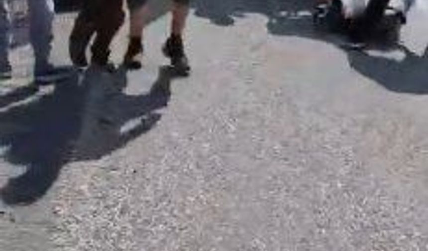 Otomobil şarampole uçtu, aynı aileden 4 kişi yaralandı