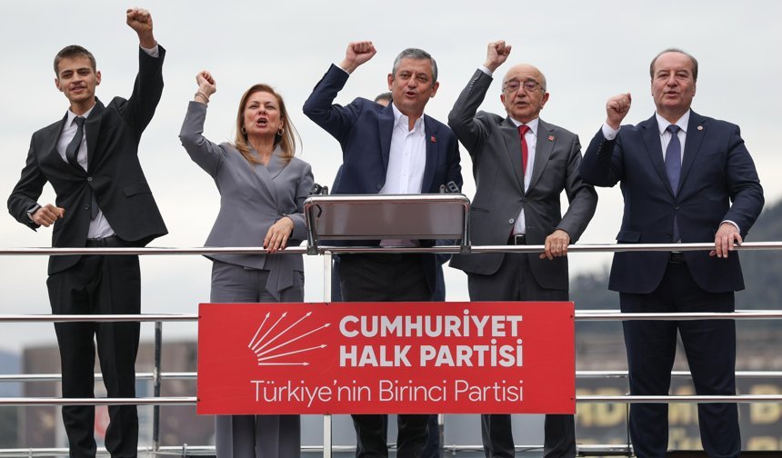 Özgür Özel: Artık seçim istiyoruz, sandık istiyoruz