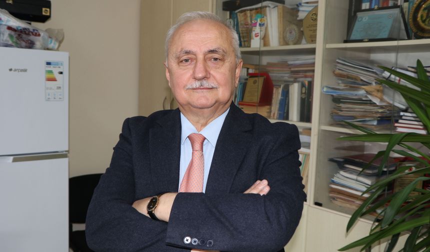 Prof. Dr. Demir: Fındıkta sulama lüks değil, zorunlu bir ihtiyaçtır