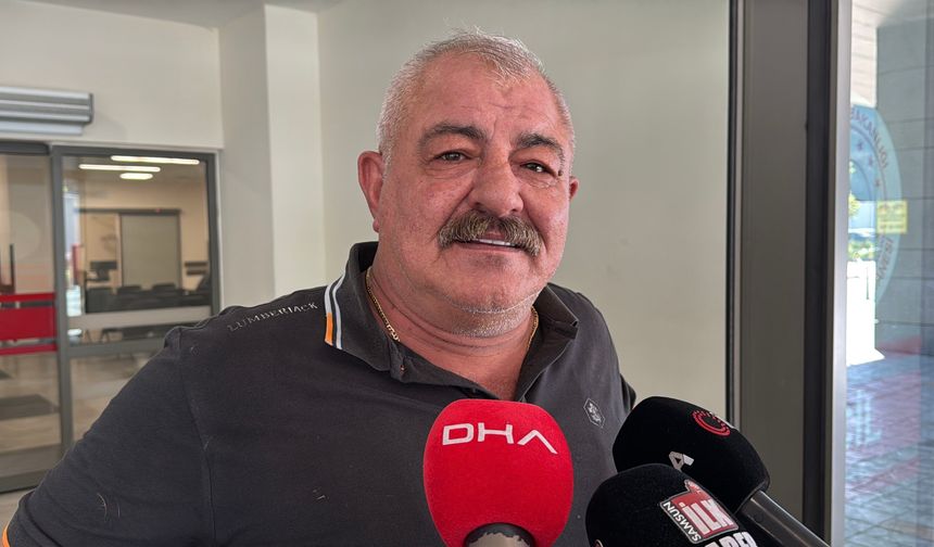 Samsun'da kendilerini yaralayan vatandaşlar, hastanelere koştu