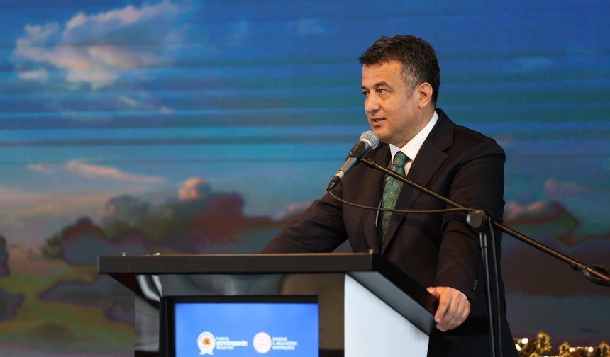 Samsun'da 'Liseler Arası İnovasyon Yarışması' düzenlendi