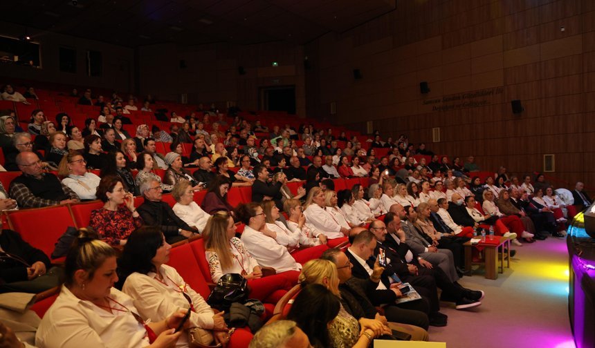 Samsun'da lösemili çocuklar yararına konser
