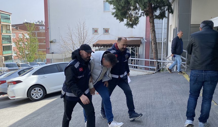 Samsun'da rüşvet operasyonu; 4'ü doktor 18 gözaltı