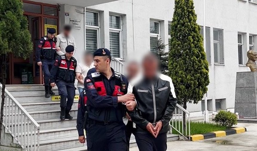 Samsun'da uyuşturucu operasyonu: 3 tutuklama
