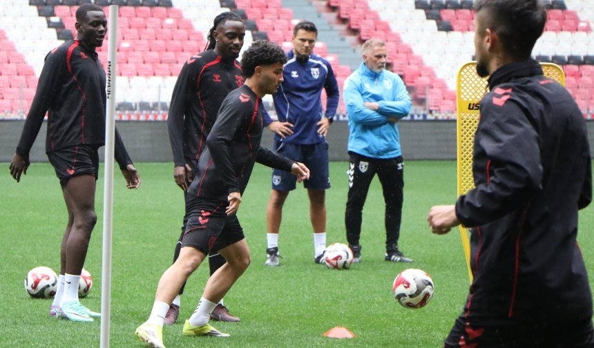 Samsunspor Başkan Vekili Bilen: Gençler bir gün Şampiyonlar Ligi müziğini Samsun'da dinleyecek