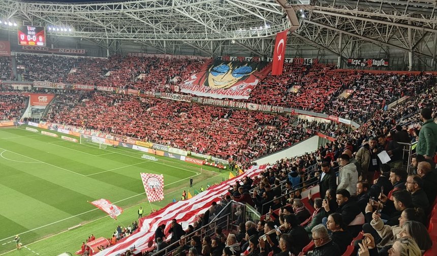Samsunspor - Galatasaray maçından notlar