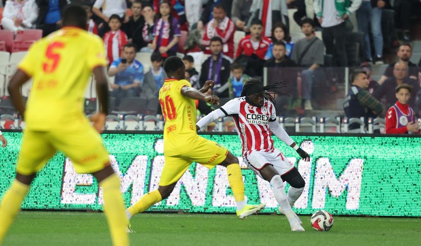 Samsunspor - Göztepe / Fotoğraflar