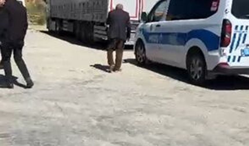 TIR'da uyuyan yeğen ölü bulundu