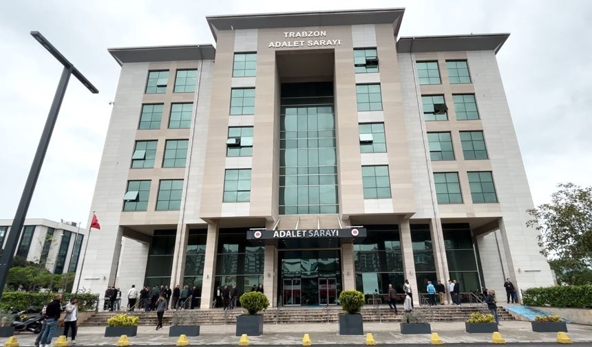 Trabzon merkezli 5 ilde siber dolandırıcılık operasyonu şüphelileri adliyede