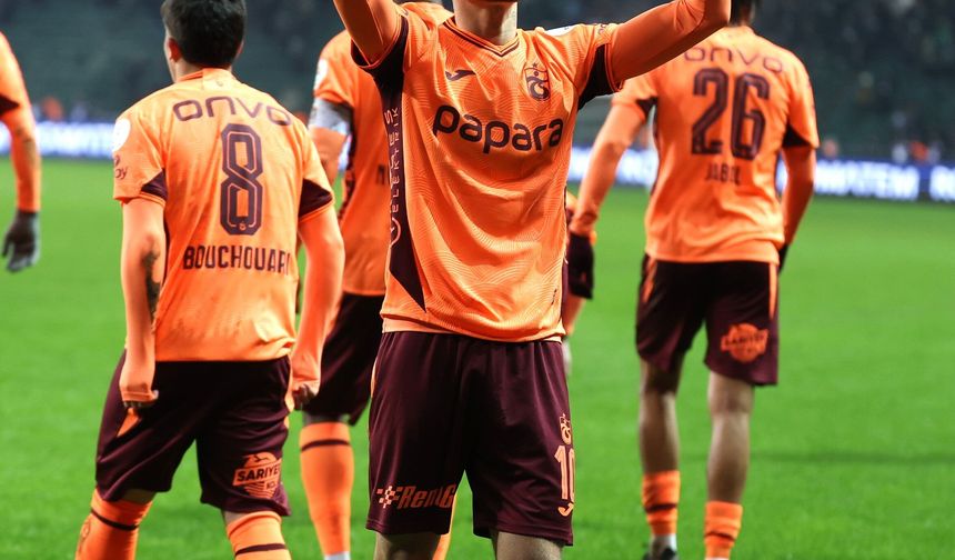 Trabzonspor, Ernest Muçi'nin bonservisini aldı