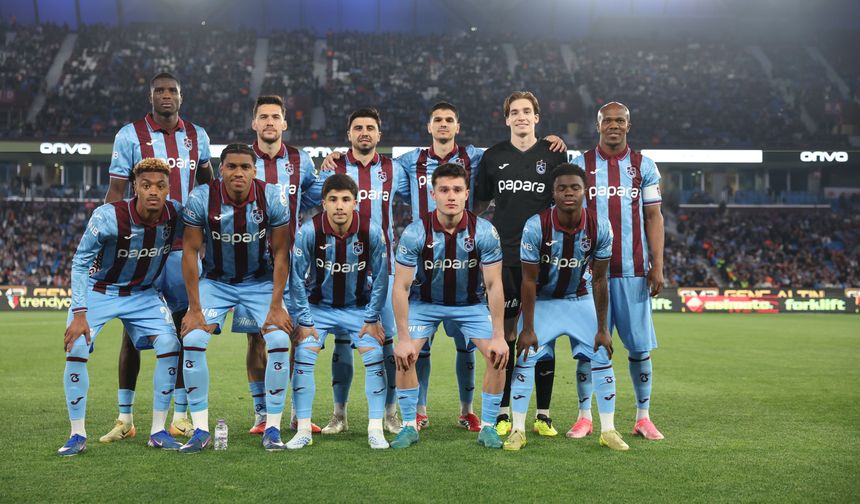 Trabzonspor-Natura Dünyası Gençlerbirliği / Fotoğraflar