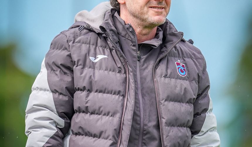 Trabzonspor'da TÜMOSAN Konyaspor mesaisi başladı