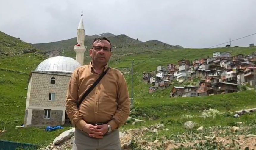 Afetlerden korunma niyetiyle asırlık kurban geleneğini yaşatıyorlar