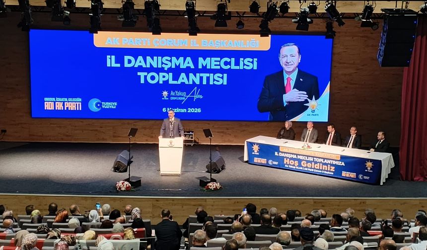 Bakan Çiftçi: Savunma sanayi yatırımları, 'Türkiye Yüzyılı'nın en stratejik hamlelerindendir