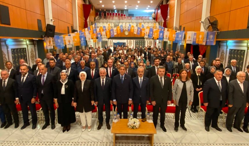 Bakan Uraloğlu: Bayburt-Gümüşhane Havalimanı'nı bu yıl bitmeden hizmete açacağız