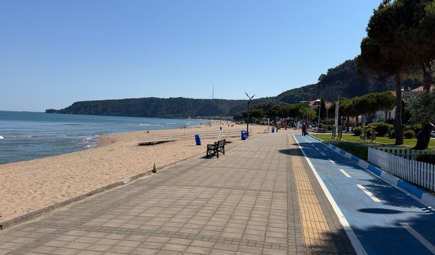 Bartın'da bir günde 32 kişi boğulma tehlikesi yaşadı