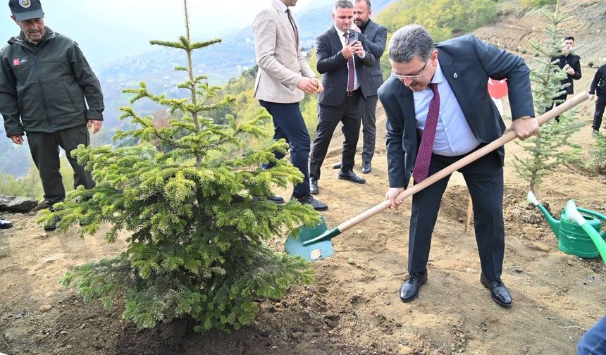 Başkan Genç'ten Dünya Çevre Günü mesajı