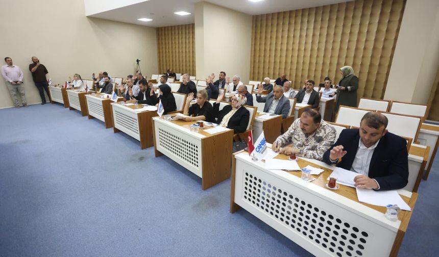 Başkan Sandıkçı: Belediyemiz öz kaynaklarıyla yeni projelere imza atıyoruz