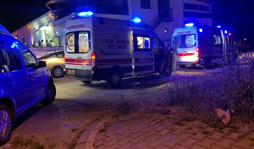 Bolu'da düğünde çıkan kavgada damatla birlikte 3 kişi yaralandı