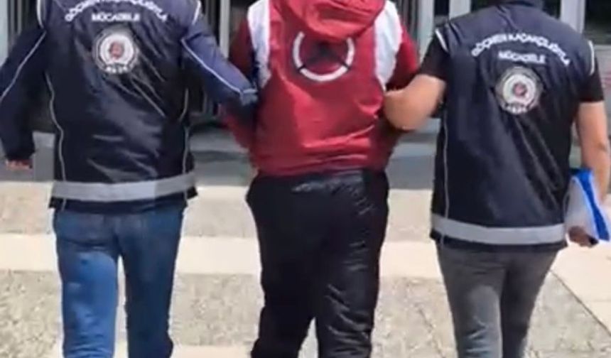 Bolu'da göçmen kaçakçılığı operasyonu; 1 tutuklama