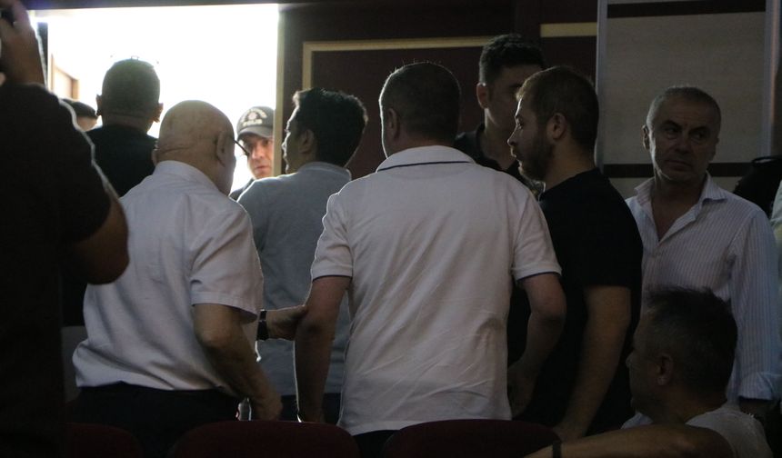 Boluspor'da Erdal Bayrak ikinci kez başkan seçildi