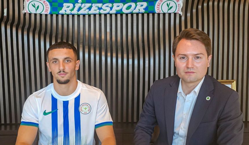 Çaykur Rizespor, Fransa'dan Bakayoko ile Ariss'i renklerine bağladı