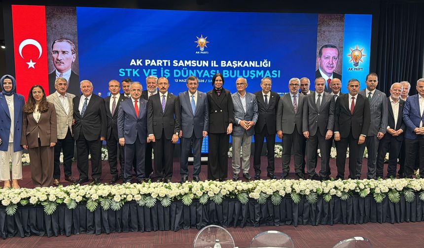 Cevdet Yılmaz: Türkiye ekonomisi son 6 yılda dünyanın yaklaşık iki katı büyüdü