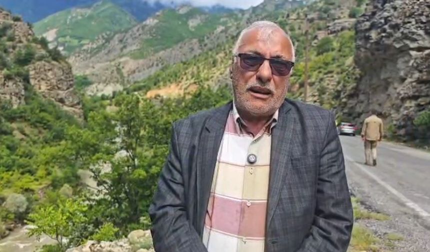 Çoruh Nehri'ne uçan kamyonette kaybolan baba-oğul aranıyor (2)