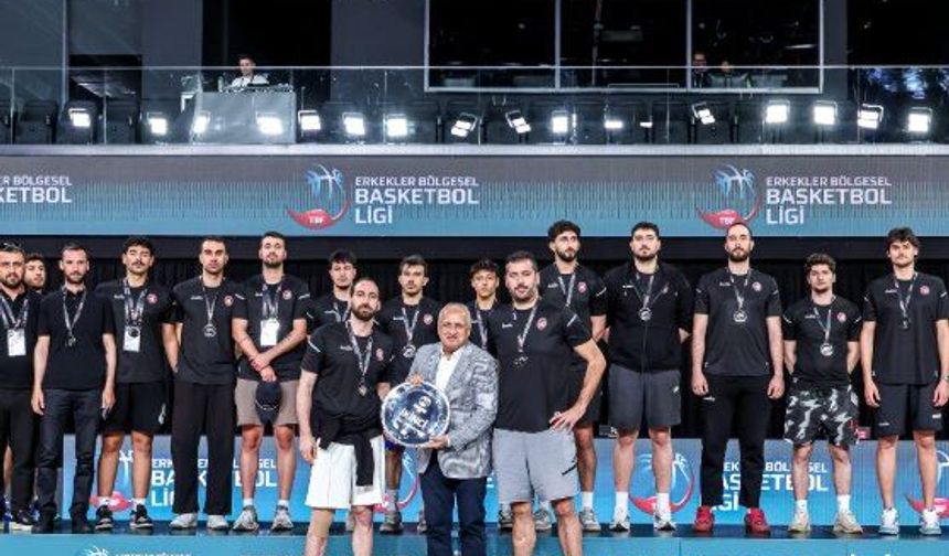 Çorum Belediyesi Basketbol Takımı 2. Lig'de