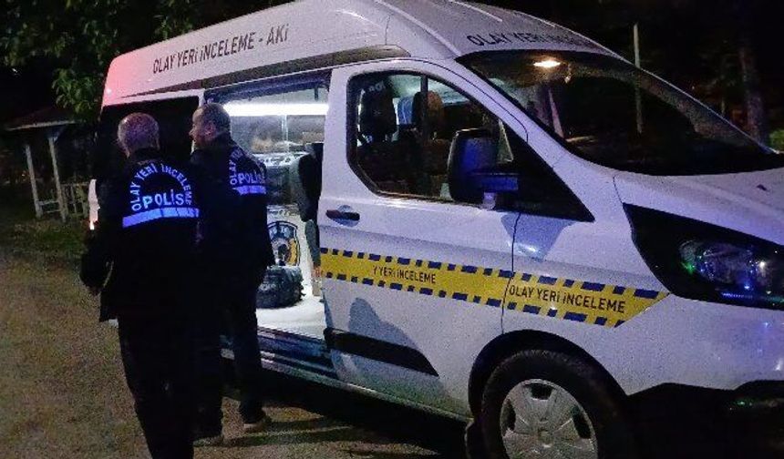 Çorum'da iş yerine tüfekli saldırı