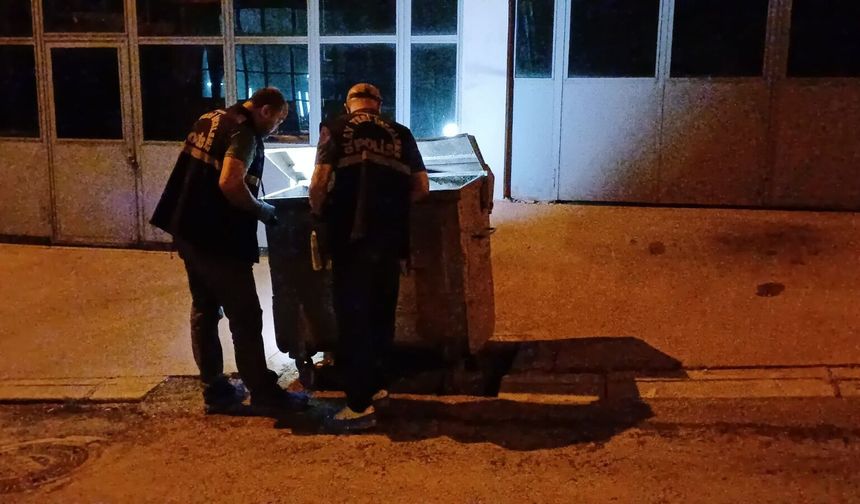 Çorum'da kavga: 2 yaralı