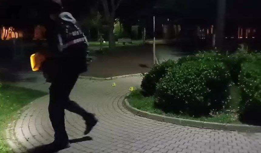 Çorum'da silahlı kavga: 2 yaralı