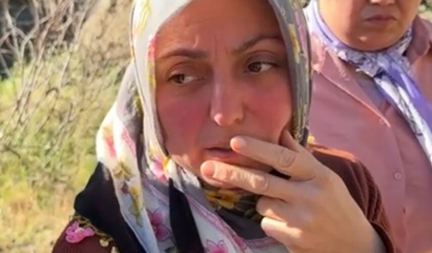 Dereye düşen kamyonette kaybolan oğlunun cansız bedenine ulaşıldı; baba aranıyor